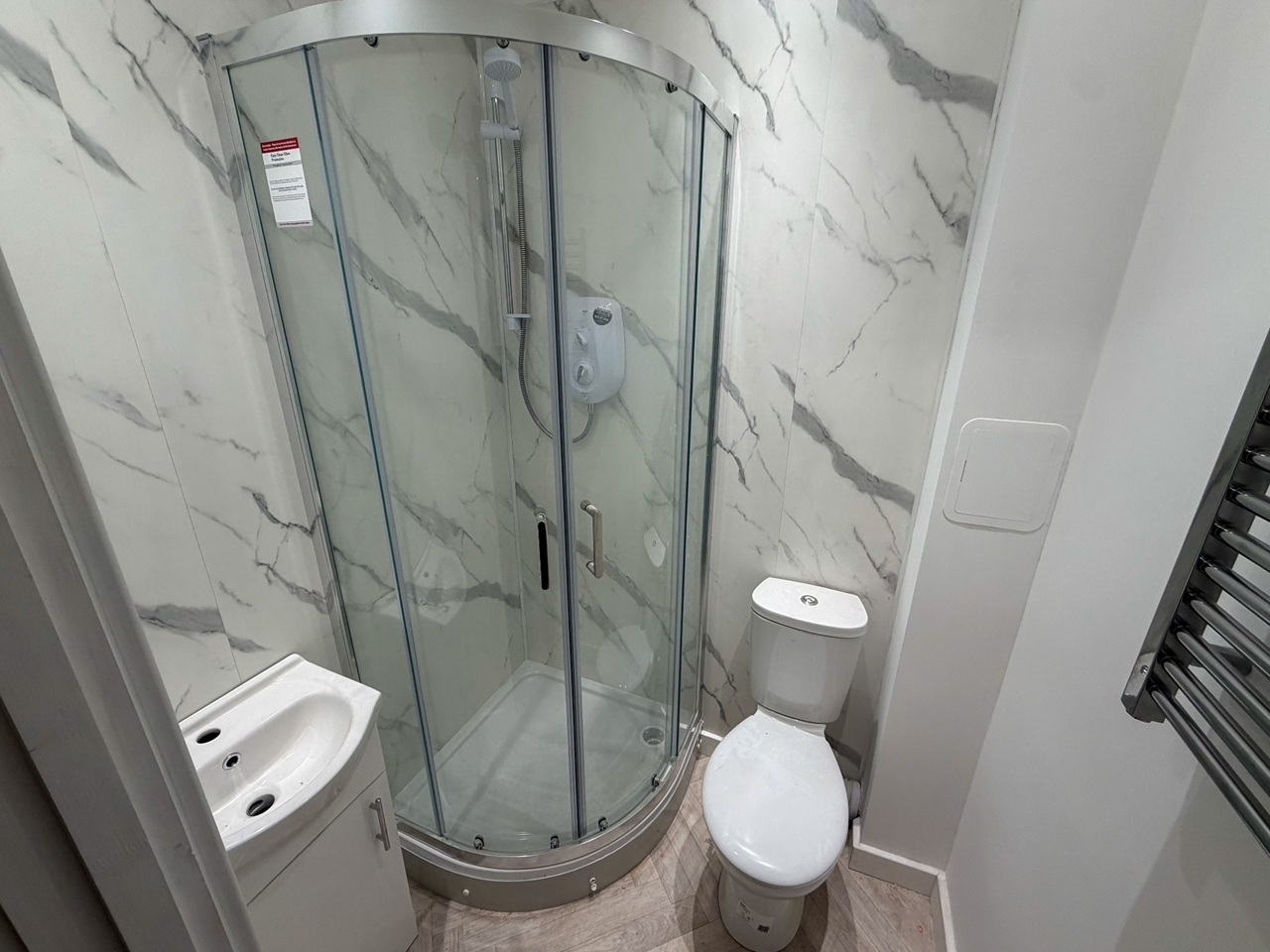 Additional image 7 of 1 Bed Flat, Wheat St, LE1, N1 7GU