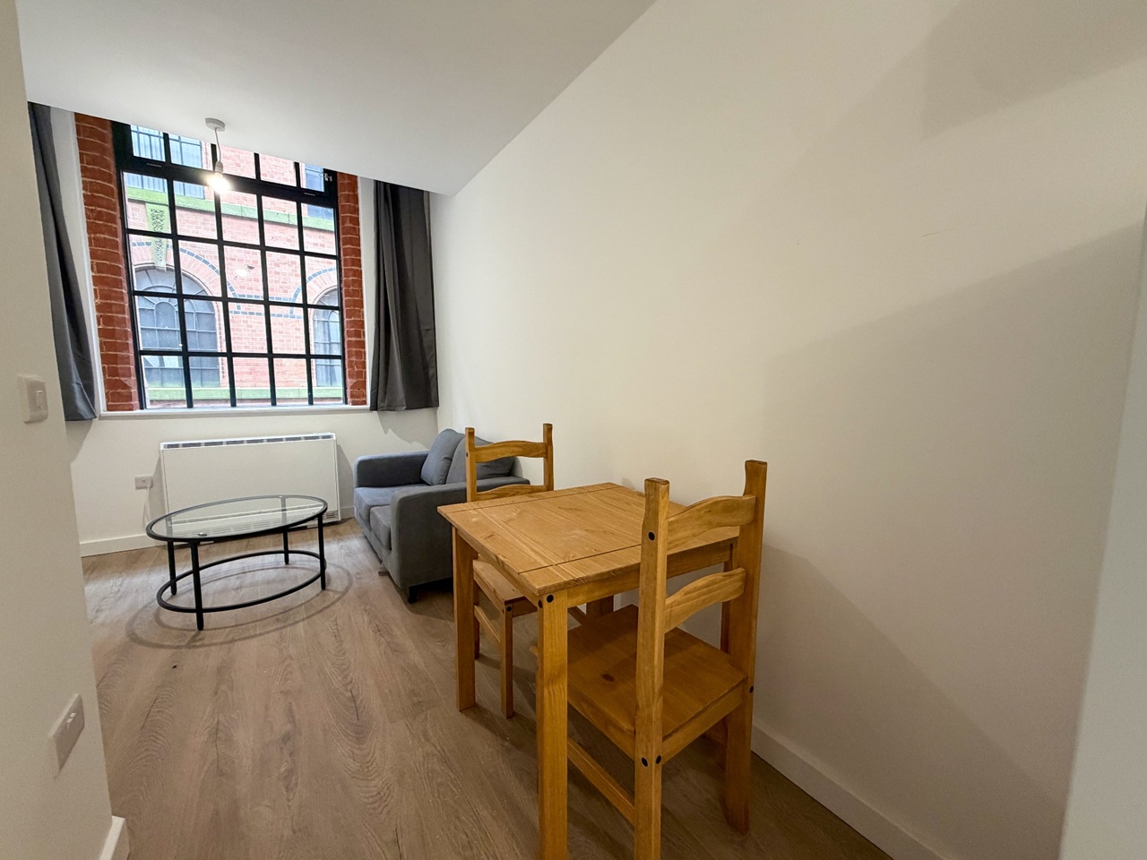 Additional image 3 of 1 Bed Flat, Wheat St, LE1, N1 7GU
