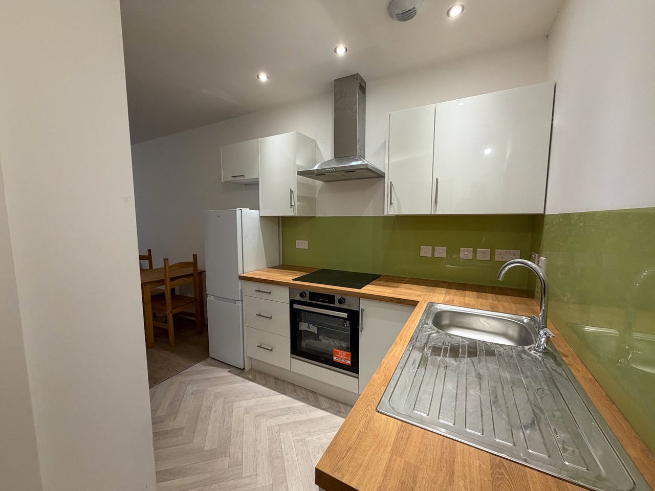 Additional image 4 of 1 Bed Flat, Wheat St, LE1, N1 7GU