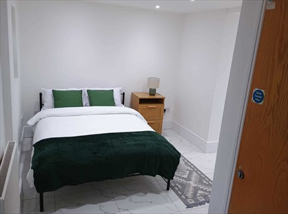 Studio Flat, Walsall Street, WS10