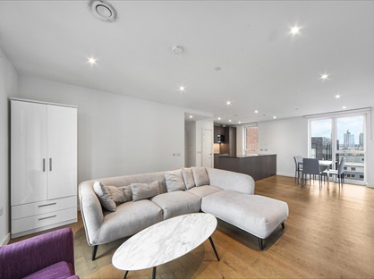 3 Bed Flat, Levy Building, SE17