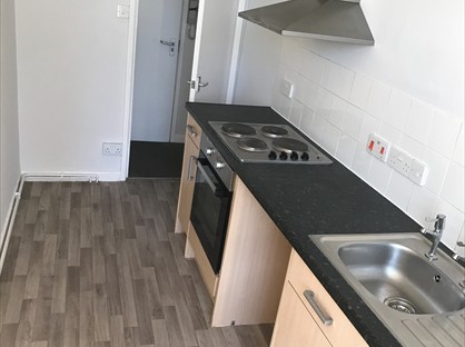 1 Bed Flat, Wolsdon Street, PL1