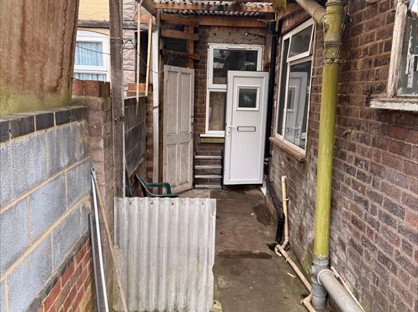 1 Bed Flat, Wimbourne Road, LU1