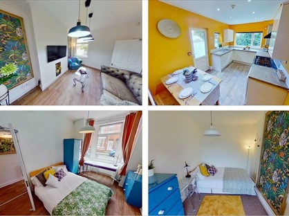 Room in a Shared House, Salisbury Street, CH1