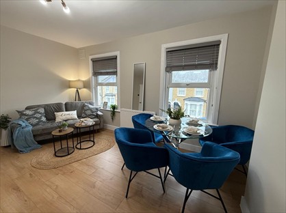 2 Bed Flat, Ulverscroft Road, SE22