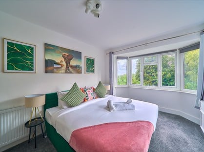 4 Bed Detached House, Wordsworth Road, HP11