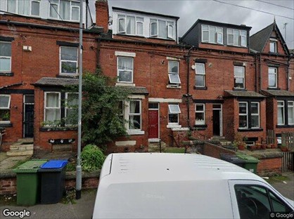 3 Bed Terraced House, Pearson Grove, LS6