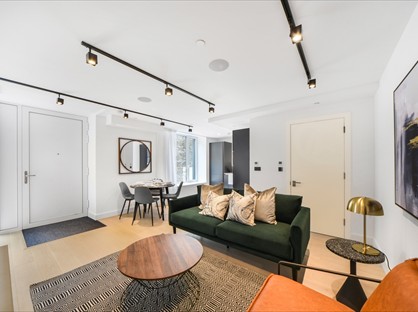 1 Bed Flat, New Tannery Way, SE1