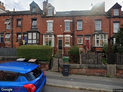 3 Bed Terraced House, Brudenell Street, LS6