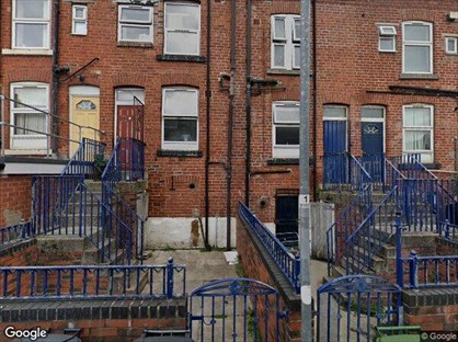 3 Bed Terraced House, Burley Lodge Road, LS6