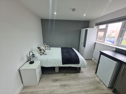 Studio Flat, Cotton Road, EN6