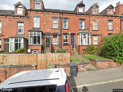 3 Bed Terraced House, Brudenell Street, LS6