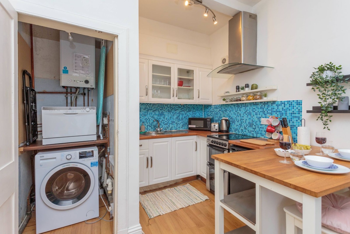 1 Bed Flat, Burns Place, EH6 photo 5