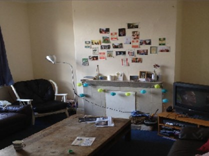 3 Bed Terraced House, Spring Grove Walk, LS6