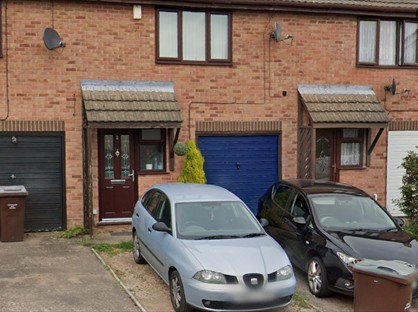 2 Bed Terraced House, Breaston Court, NG5