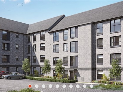 2 Bed Flat, Flockhart Drive, G64