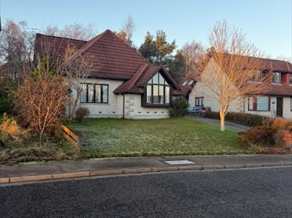 4 Bed Detached House, Corse Wynd, AB15