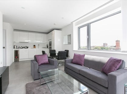 1 Bed Flat, Rosler Building, SE1