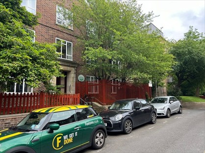 2 Bed Flat, Fairfield Drive, SW18