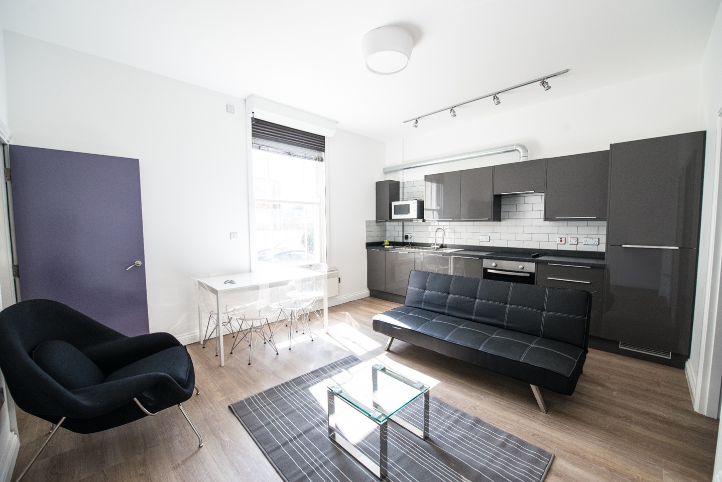 Additional image 3 of 2 Bed Flat, Forest Road East, NG1, N1 7GU