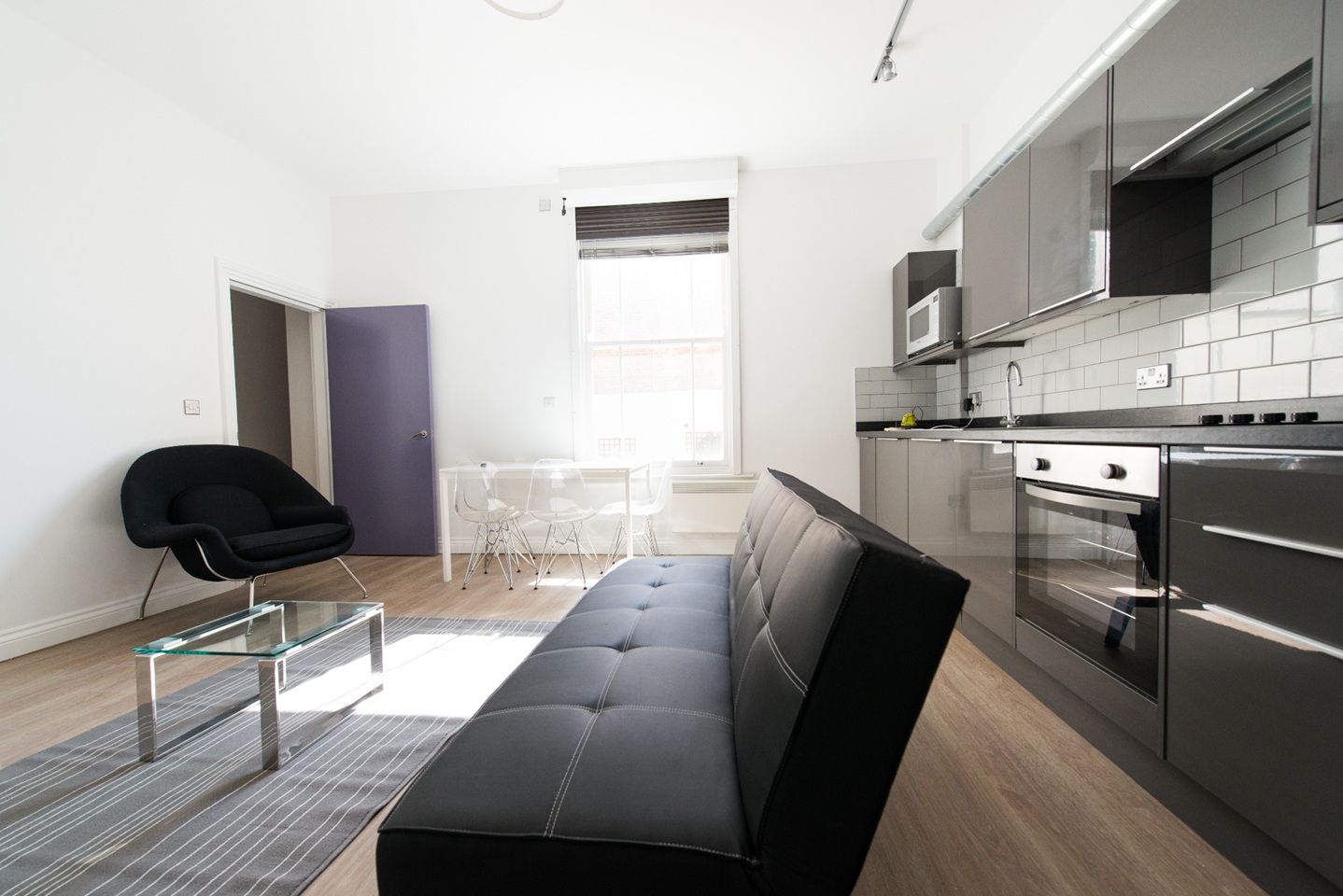 Additional image 4 of 2 Bed Flat, Forest Road East, NG1, N1 7GU