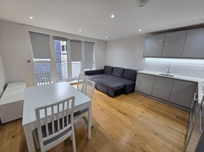 2 Bed Flat, Signal House, SE1