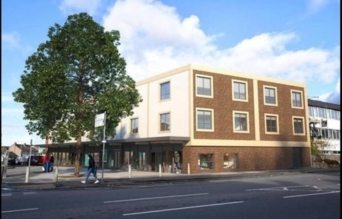 Studio Flat, Fishponds, BS16, N1 7GU