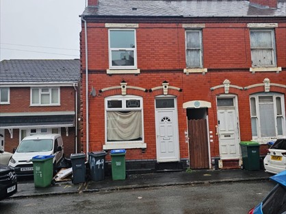 3 Bed Terraced House, Bearmore Road, B64