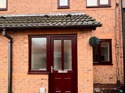 2 Bed Terraced House, St Columba Way, LE7