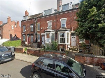 3 Bed Terraced House, Royal Park Avenue, LS6