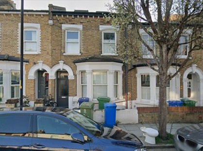2 Bed Flat, Ulverscroft Road, SE22