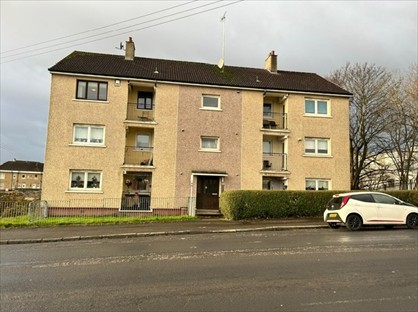 2 Bed Flat, Gartcraig Road, G33