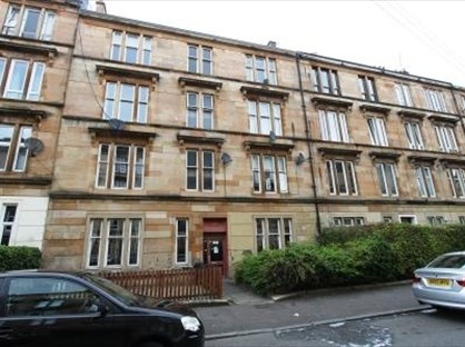 2 Bed Flat, Roslea Drive, G31