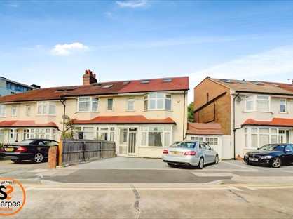 3 Bed Maisonette, North Gardens, SW19