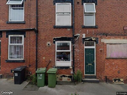 3 Bed Terraced House, Autumn Place, LS6