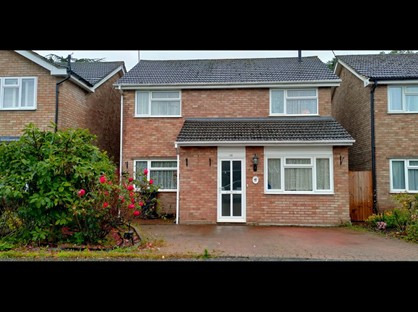 4 Bed Detached House, Borda Close, CM1
