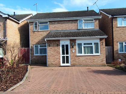 4 Bed Detached House, Borda Close, CM1