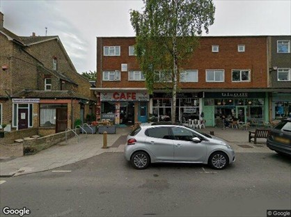 2 Bed Flat, Station Road, CT7