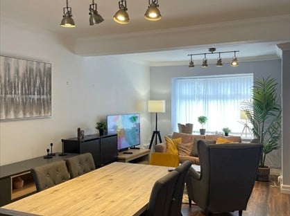 3 Bed Terraced House, Clyndu Street, SA6