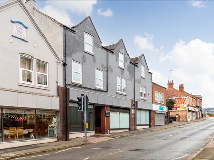 1 Bed Flat, Newton Road, NN10