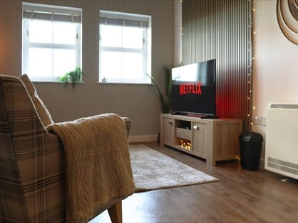 2 Bed Flat, Pine Street, HP19