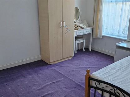 Room in a Shared House, Salisbury Road, E7