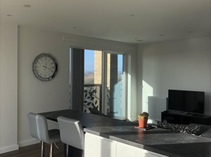 Room in a Shared Flat, Siskin Apartments, E10