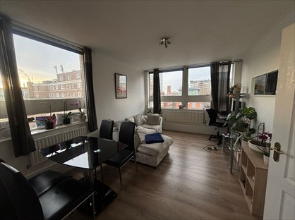 2 Bed Flat, Landward Court, W1H