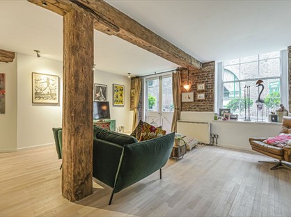 2 Bed Flat, Maidstone Buildings Mews, SE1