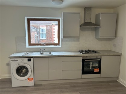 2 Bed Flat, Grafton Street, HU5