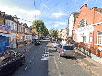 2 Bed Flat, Wakefield Street, E6