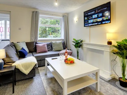 2 Bed Terraced House, Waveley Road, CV1