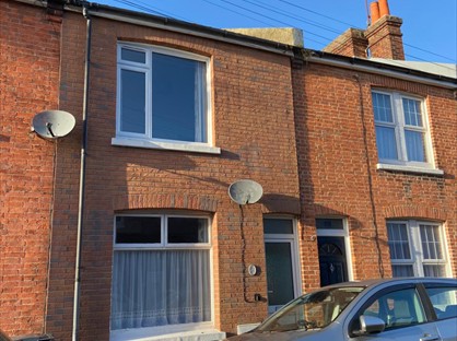 2 Bed Terraced House, Oxford Road, BN22