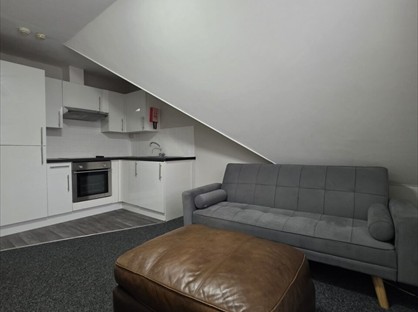 1 Bed Flat, Donald Street, CF24